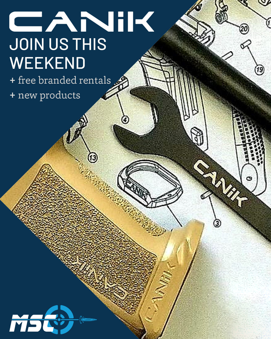 Canik Products